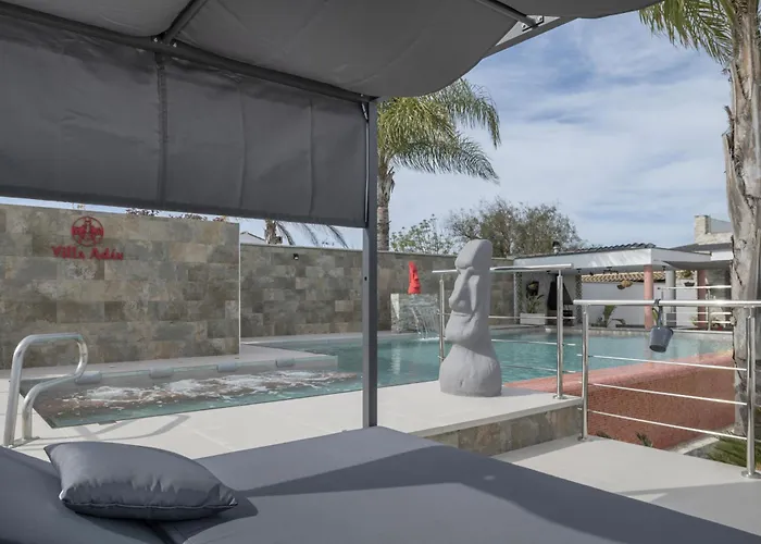 Venkovský dům Adan Con Piscina Majestuosa Cádiz