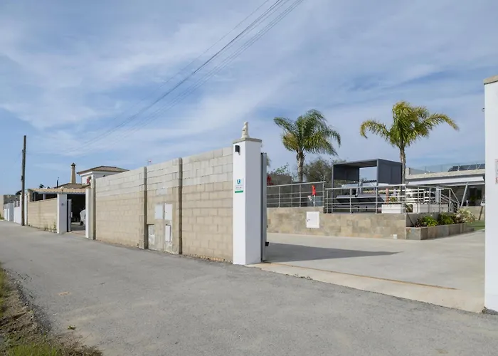 Hétvégi ház Adan Con Piscina Majestuosa *