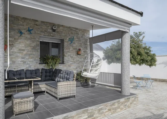 Hétvégi ház Adan Con Piscina Majestuosa