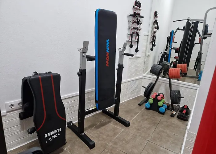 Adan Con Piscina Majestuosa Venkovský dům *