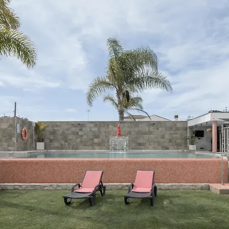 Adan Con Piscina Majestuosa Εξοχικό σπίτι