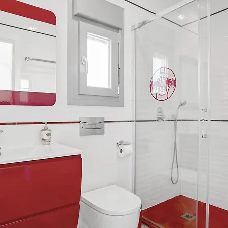 Casa rural Adán Con Piscina Majestuosa