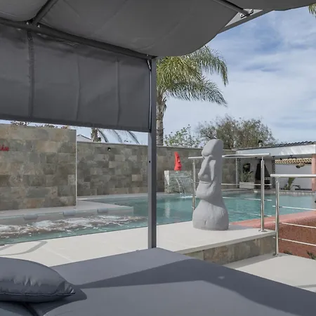 Casa rural Adán Con Piscina Majestuosa Cádiz